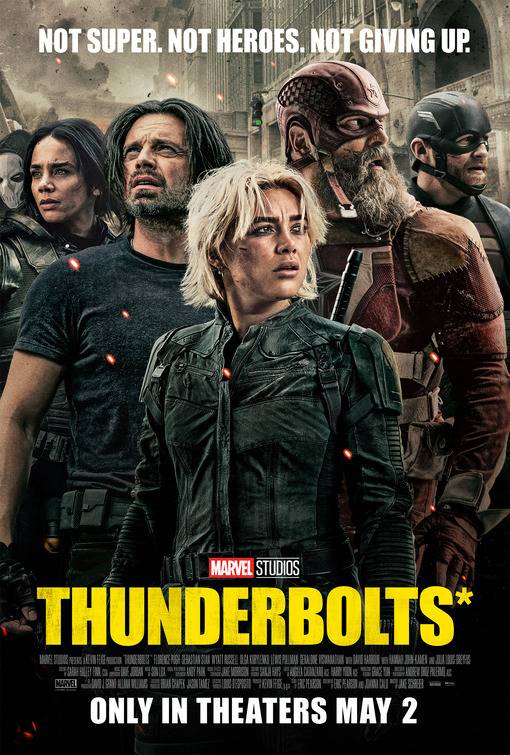 Thunderbolts Movie