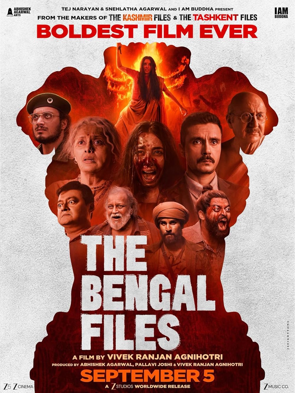 the bengal files 2025