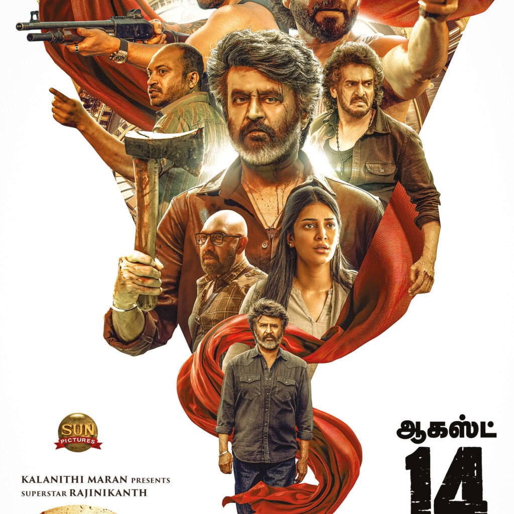 coolie movie 2025