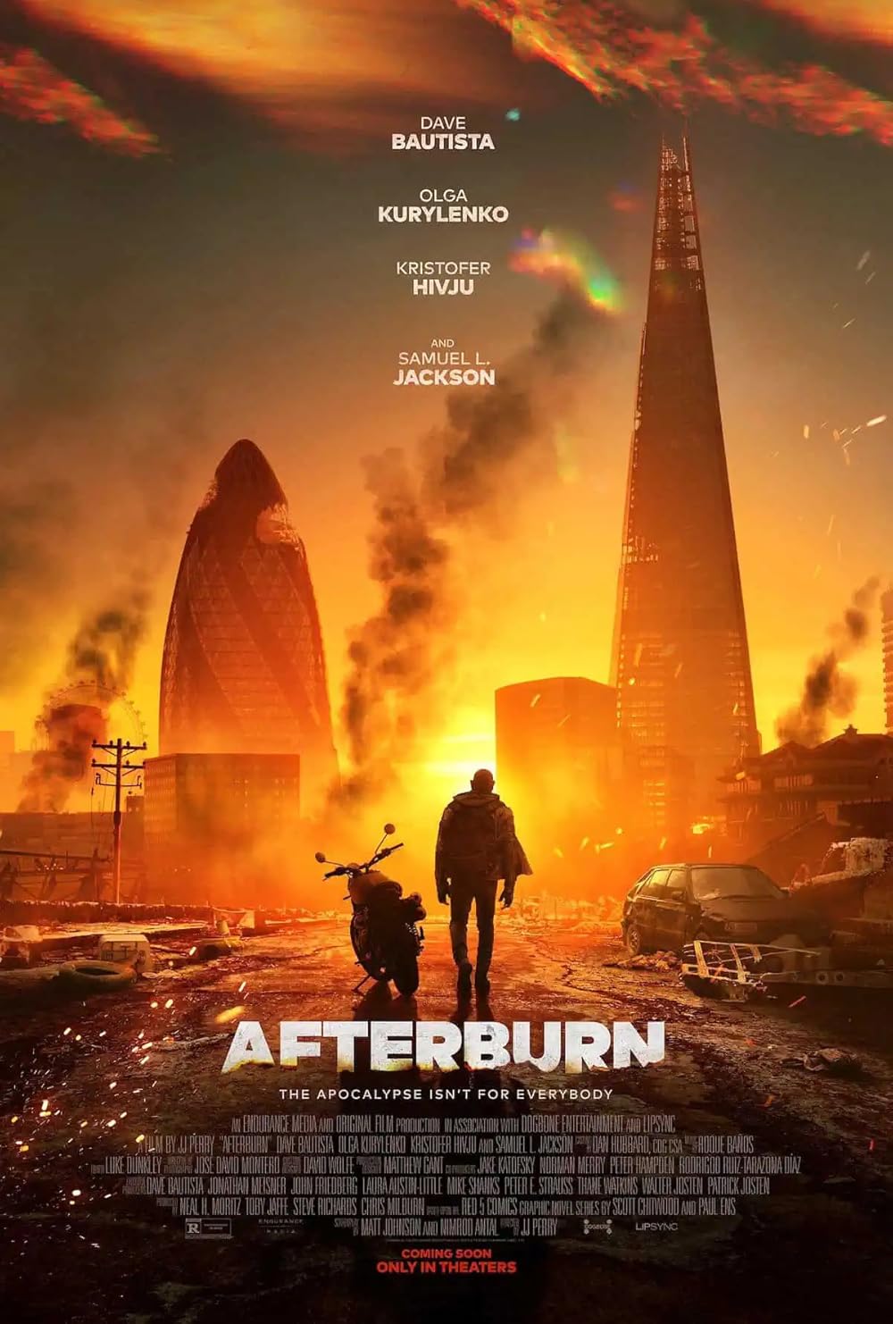 Afterburn 2025