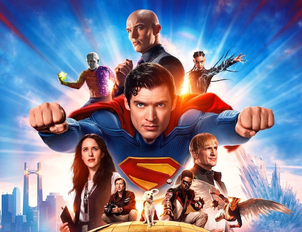 superman 2025,action,sci-fic movie