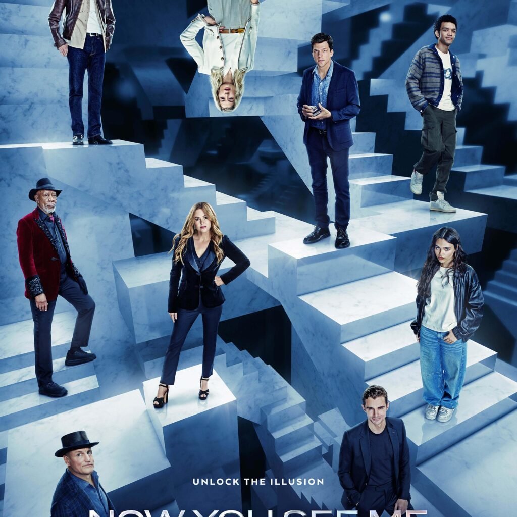 now you see me now you dont 2025