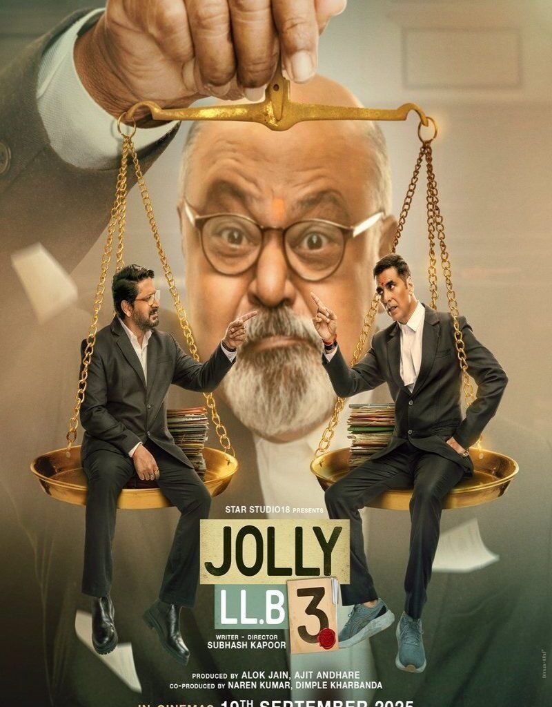 jolly llb 3