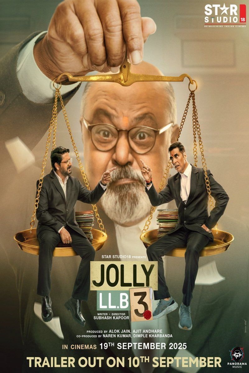 Jolly LLB 3