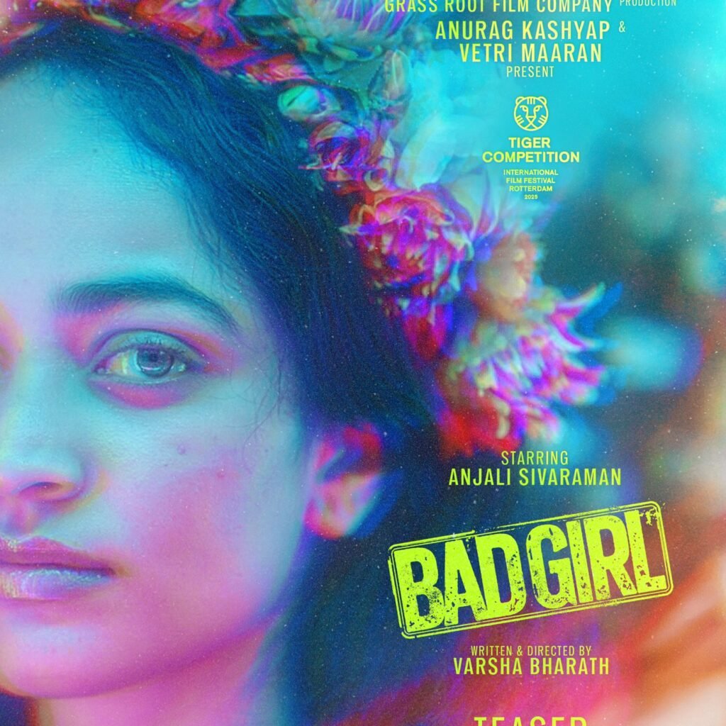 bad girl