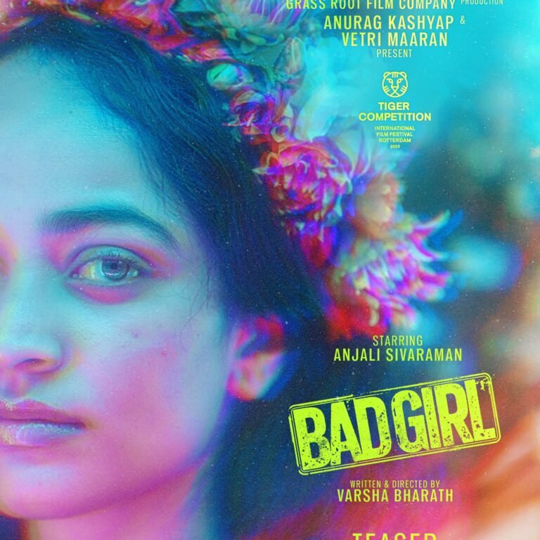 bad girl