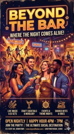 Beyond the Bar Hindi Dubbed