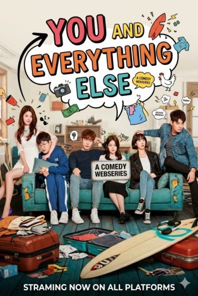 You and Everything Else Hindi Dubbed