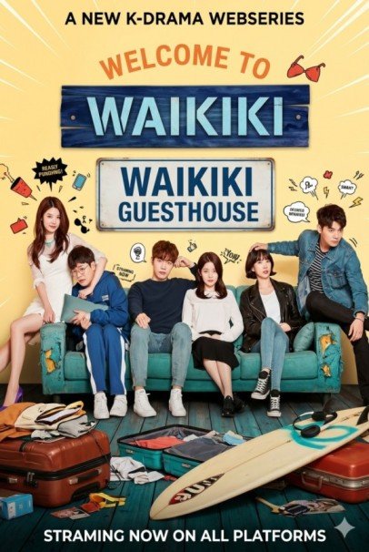 Welcome to Waikiki Hindi Dubbed