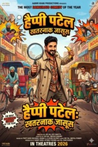 Happy Patel Khatarnak Jasoos 