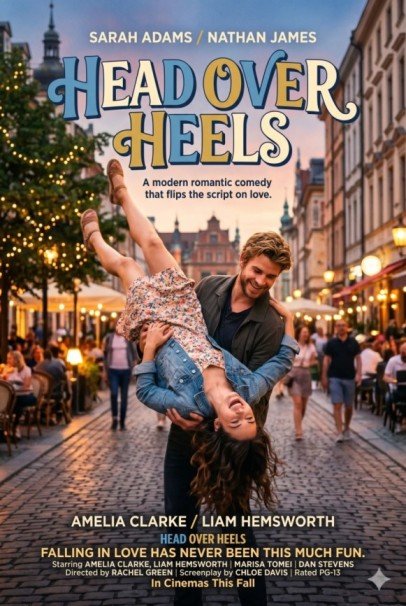 Head Over Heels Hindi Dubbed