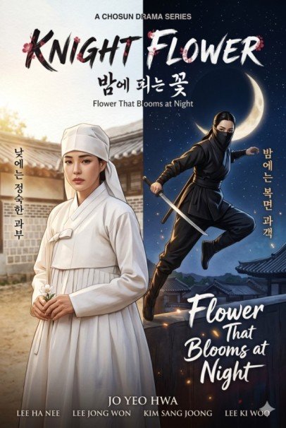 Knight Flower Hindi Dubbed
