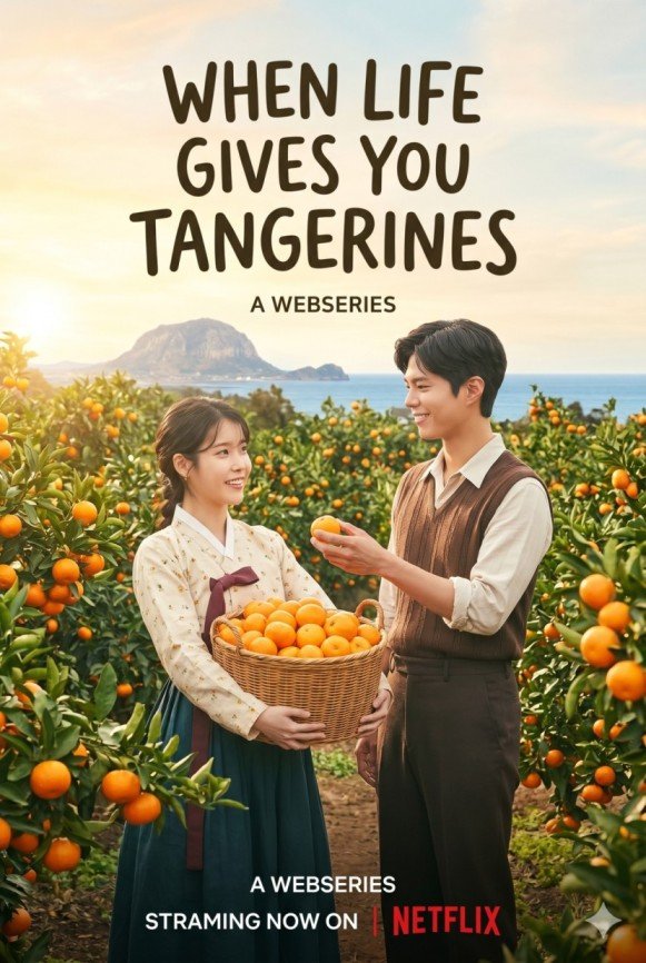 When Life Gives You Tangerines Hindi Dubbed