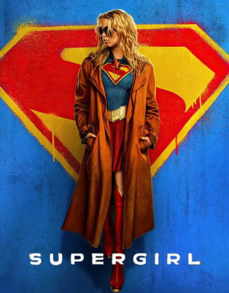 2026 new movie supergirl 2026