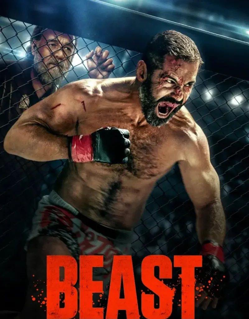 Beast (2026) Official Poster