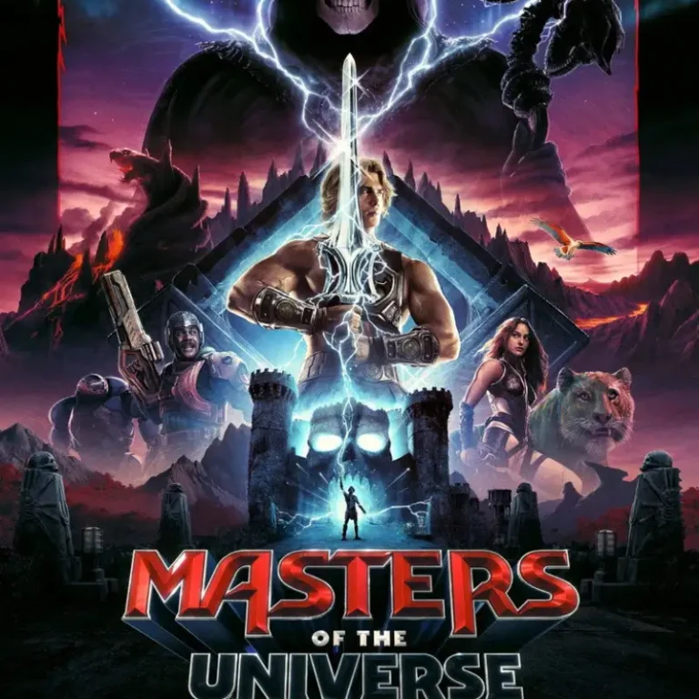 Watch New Movies 2026 Masters of the Universe