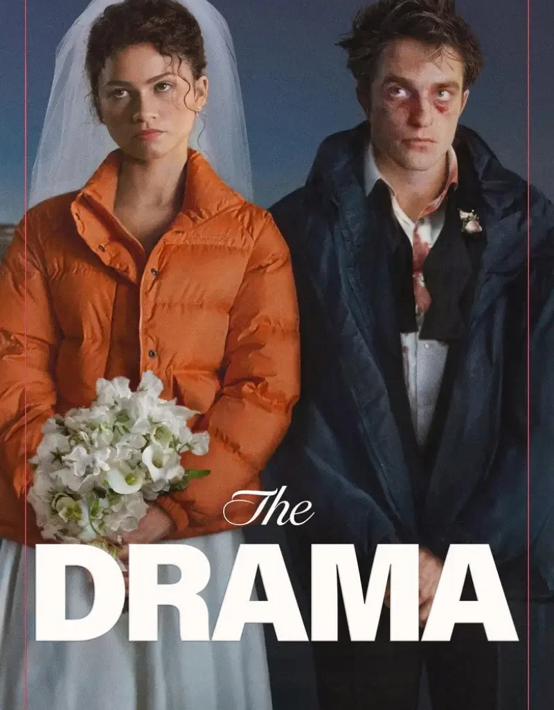 The Drama (2026) Official Poster