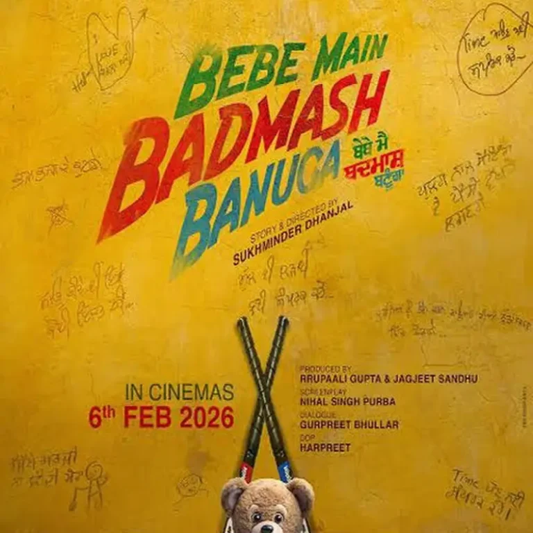 Watch New Movies 2026 Bebe Main Badmash Banuga