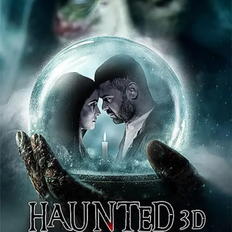 Haunted 3D: Echoes of the Past