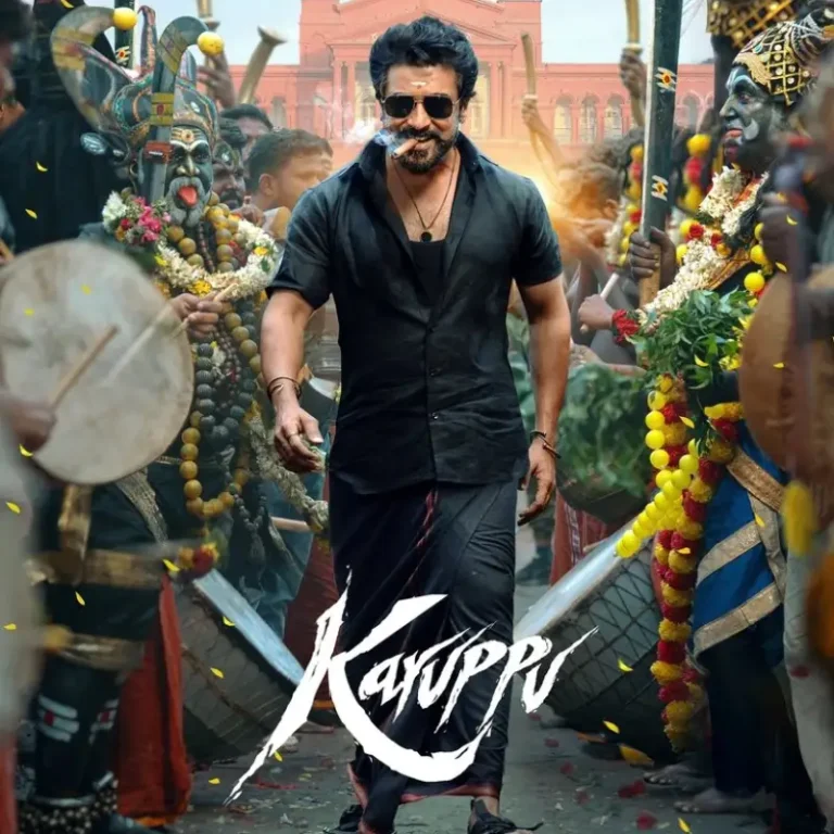 Watch New Movies 2026 Karuppu