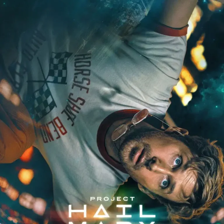 Watch New Movies 2026 Project Hail Mary