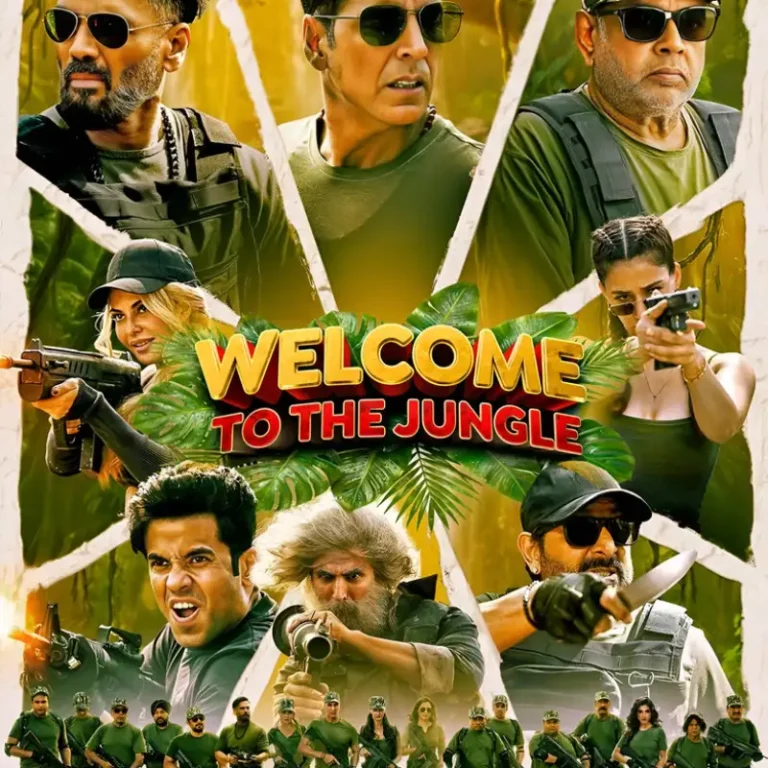 Welcome to the Jungle